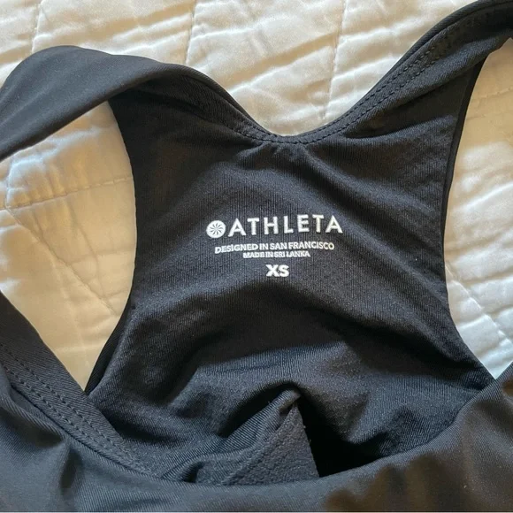 Athleta Lightning Support Top - Picture 4 of 7